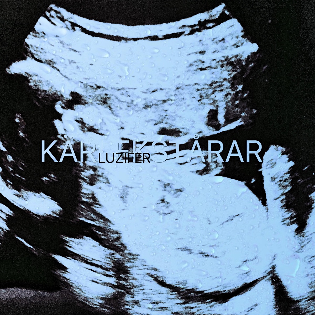 Kärlekstårar - Single by Luzifer album cover