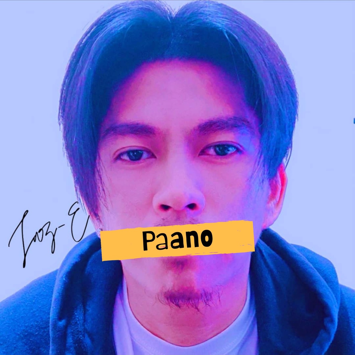 Paano - Single by Jaz-E album cover