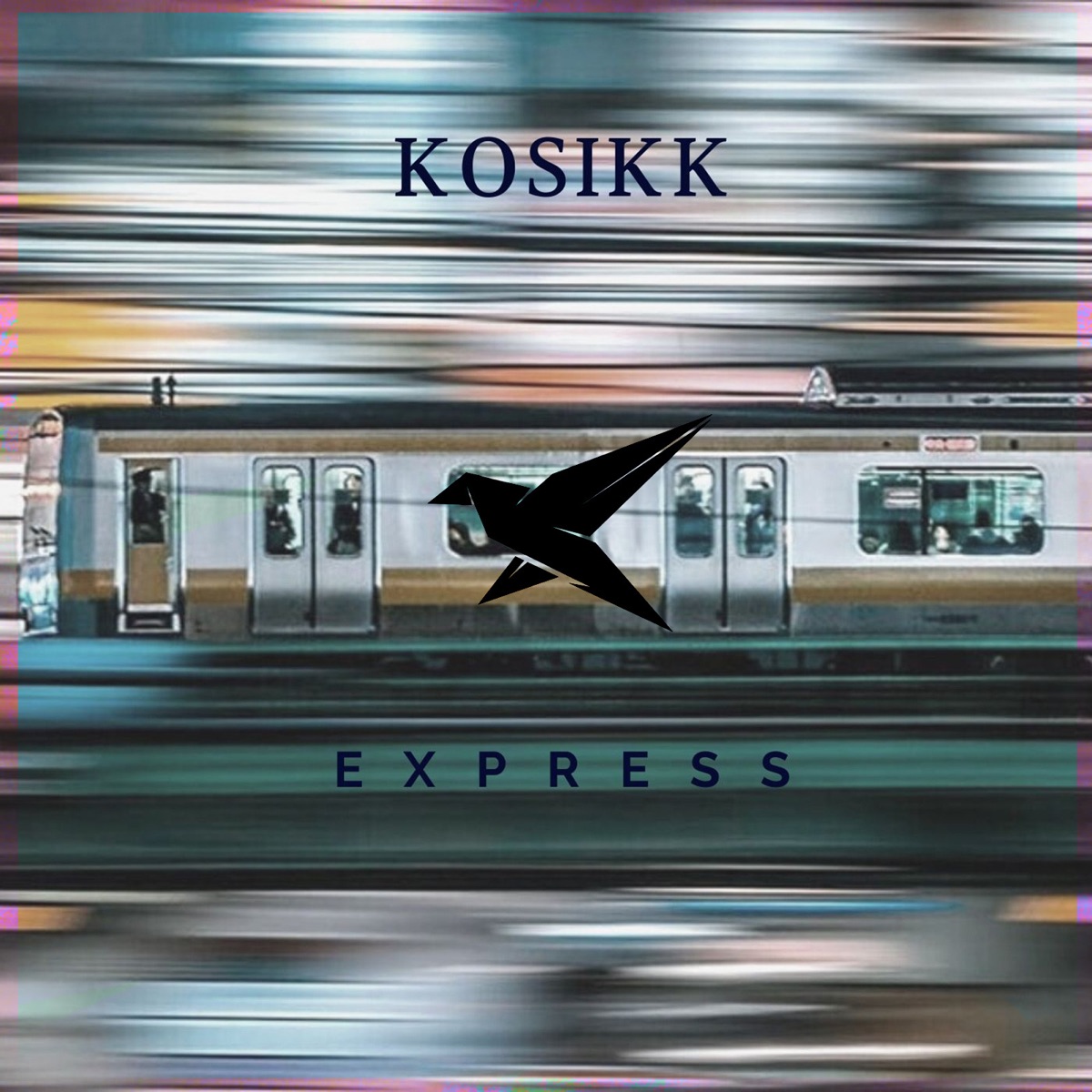 Express - Single by KOSIKK album cover