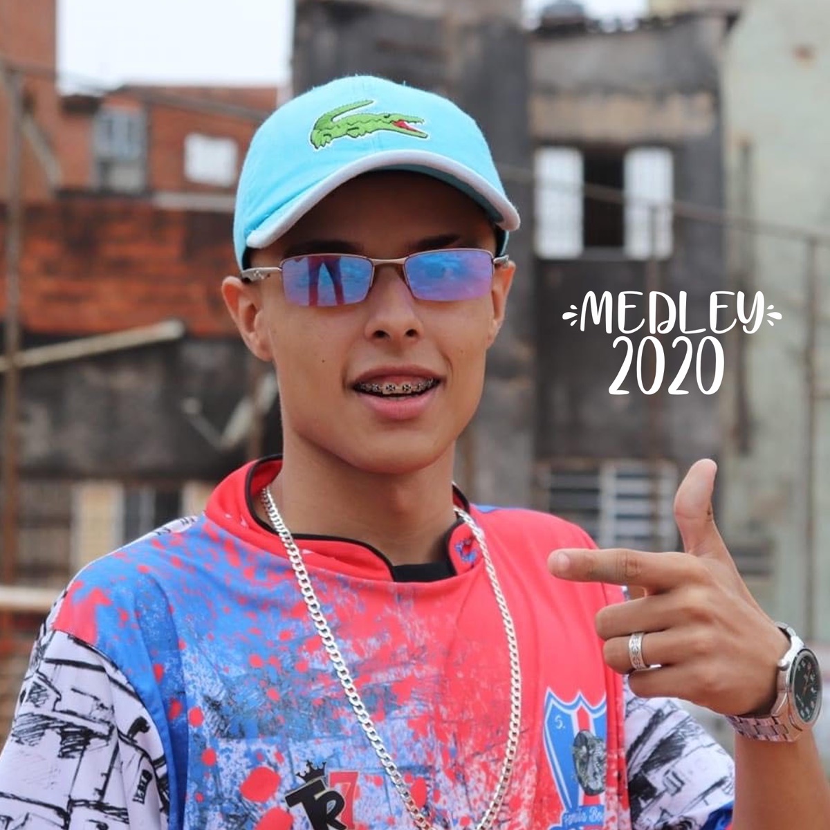 Medley 2020 - Single by MC Tesouro album cover