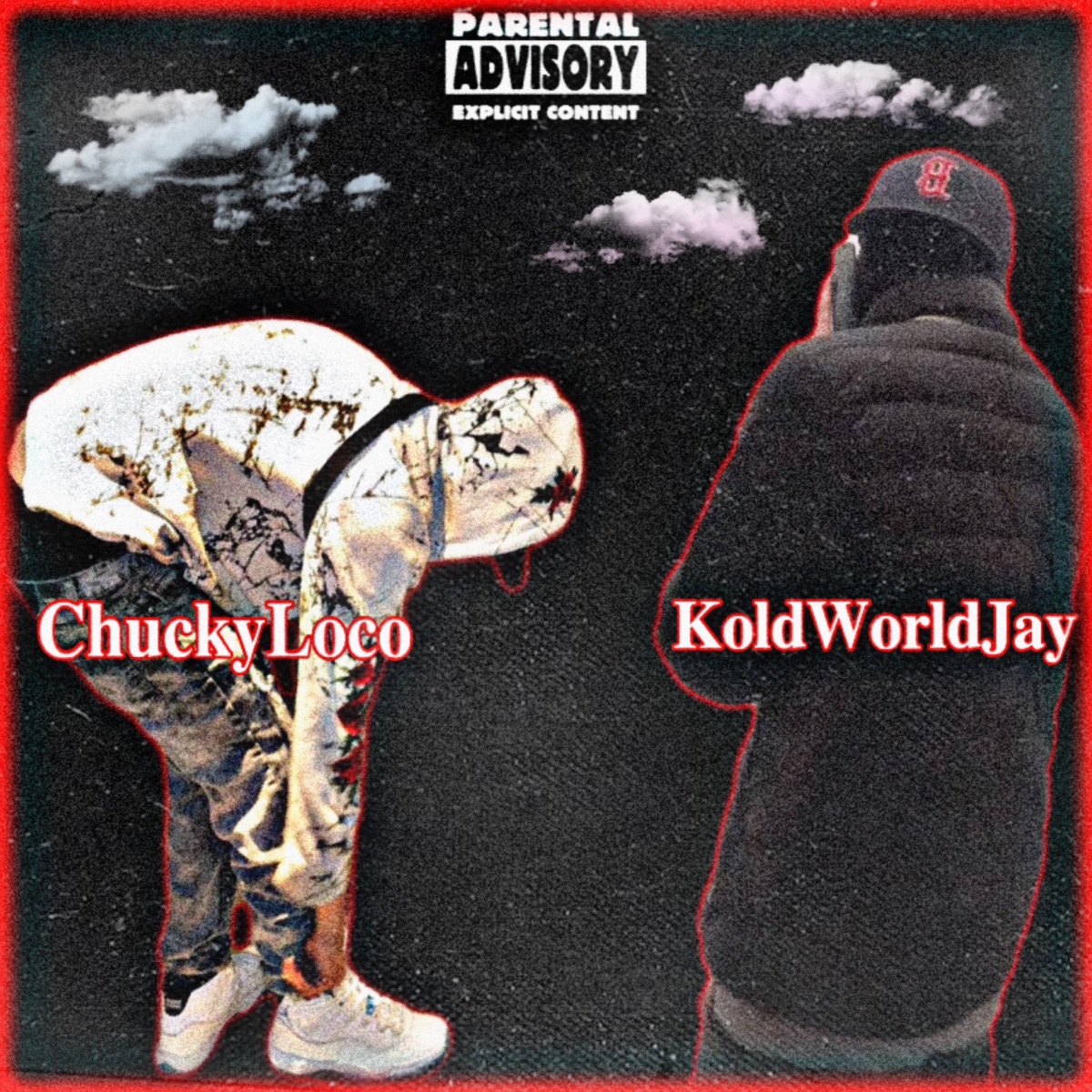 Kimbo (feat. KoldWorldJay) - Single by ChuckyLoco album cover
