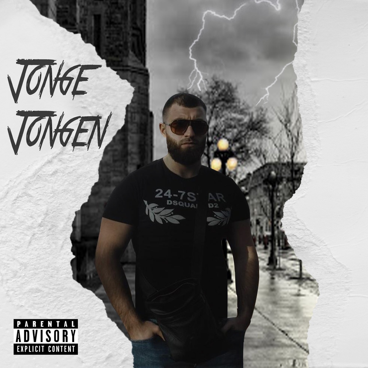 Jonge Jongen - Single by Selim album cover