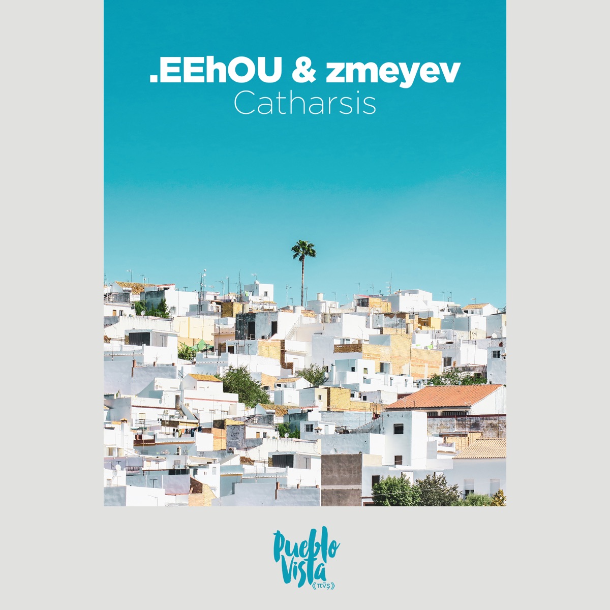 Catharsis - EP by .Eehou & Zmeyev album cover