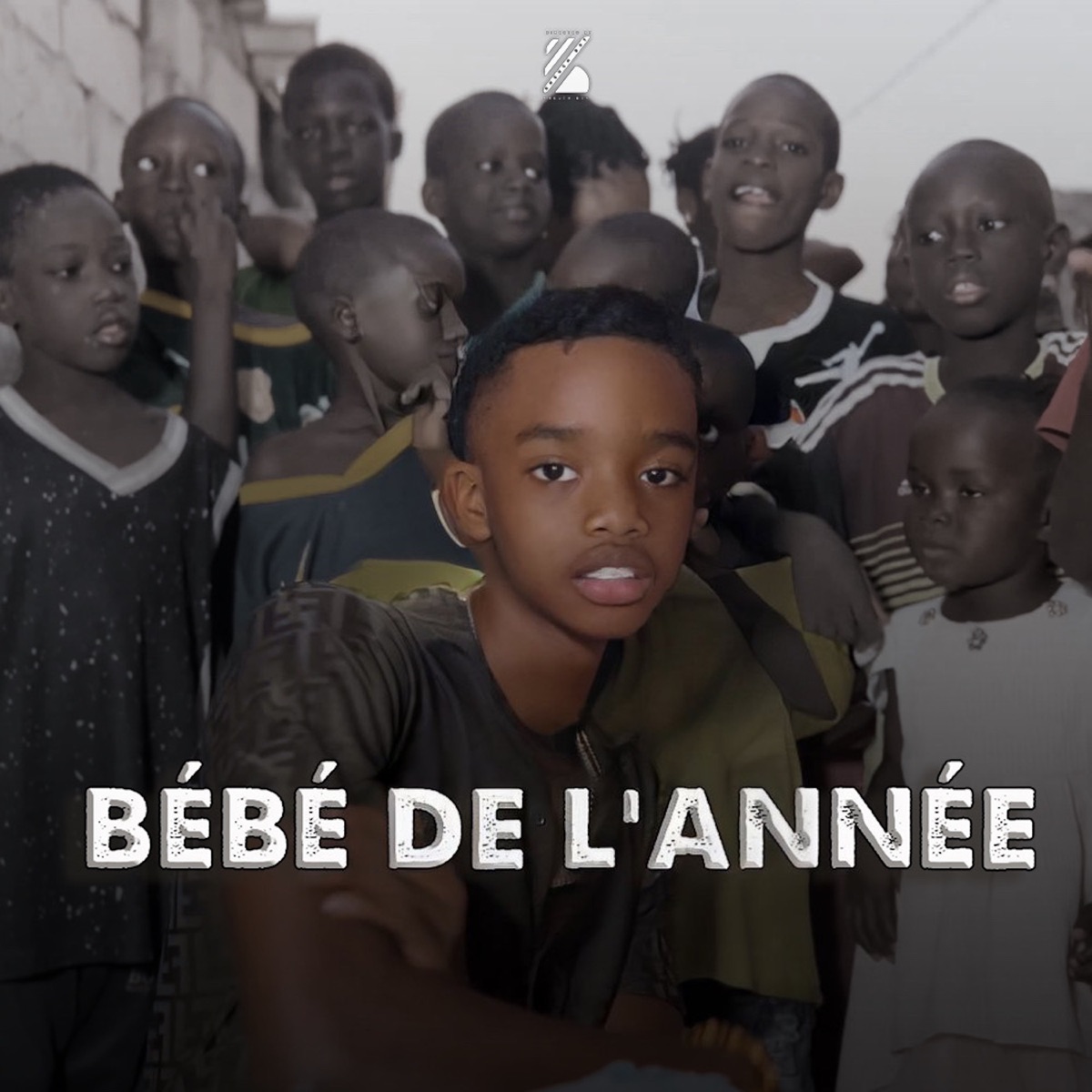 Bébé de l'année - Single by Kheuch Boy album cover