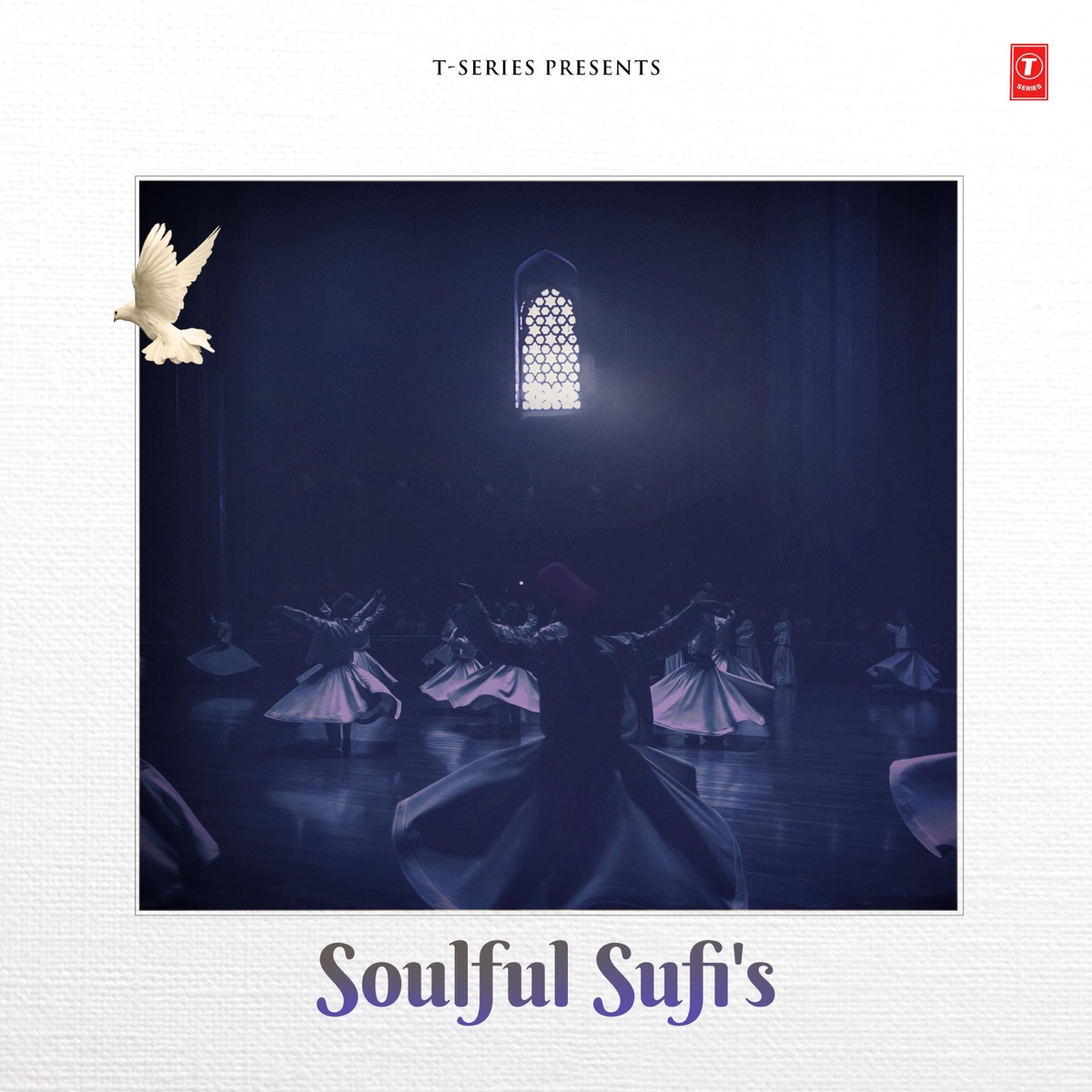 Soulful Sufi's by Various Artists album cover