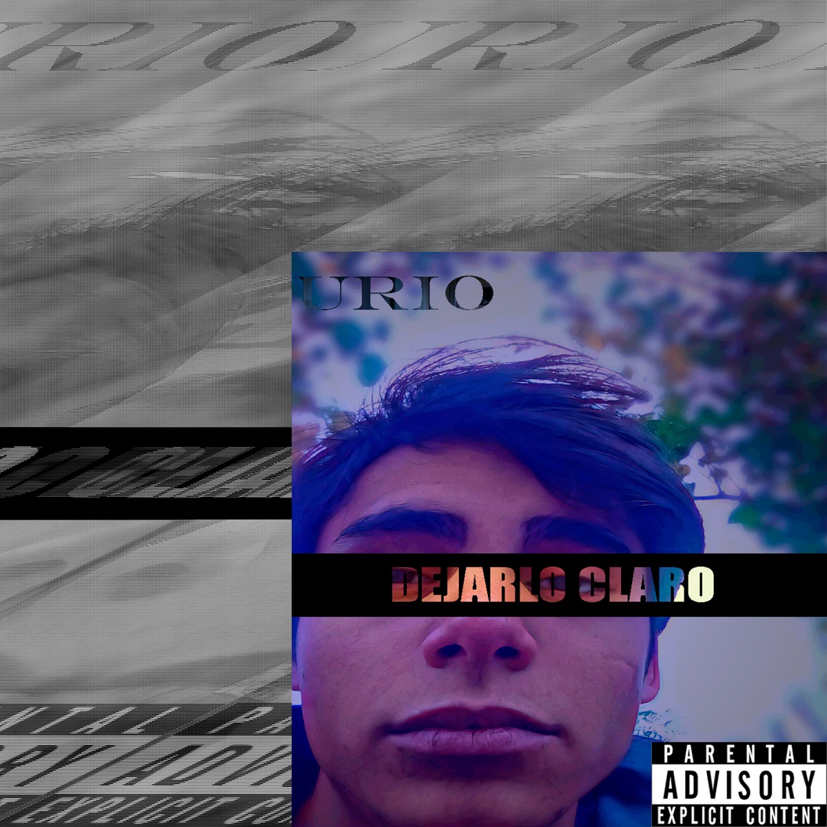 Dejarlo Claro - Single by Urio album cover