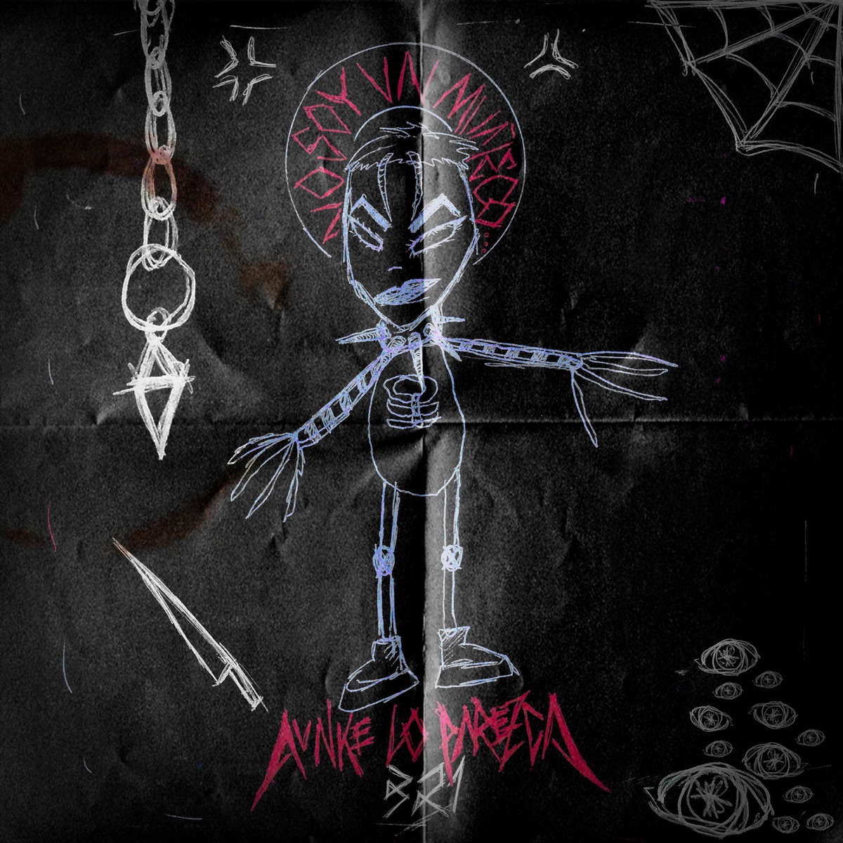 Muñeko - Single by Br1 album cover