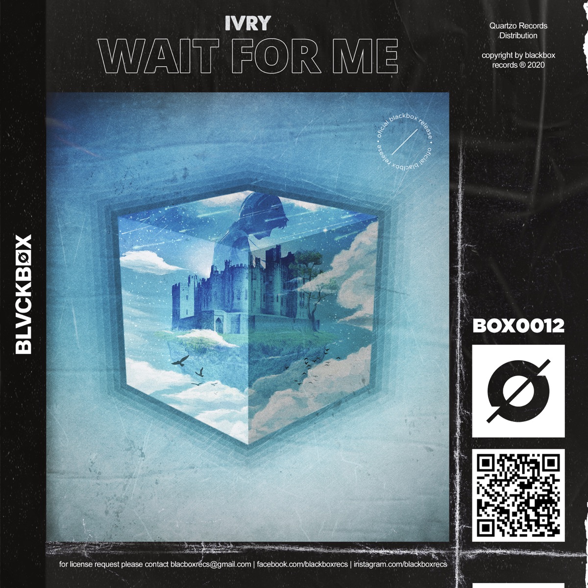 Wait For Me - Single by IVRY album cover