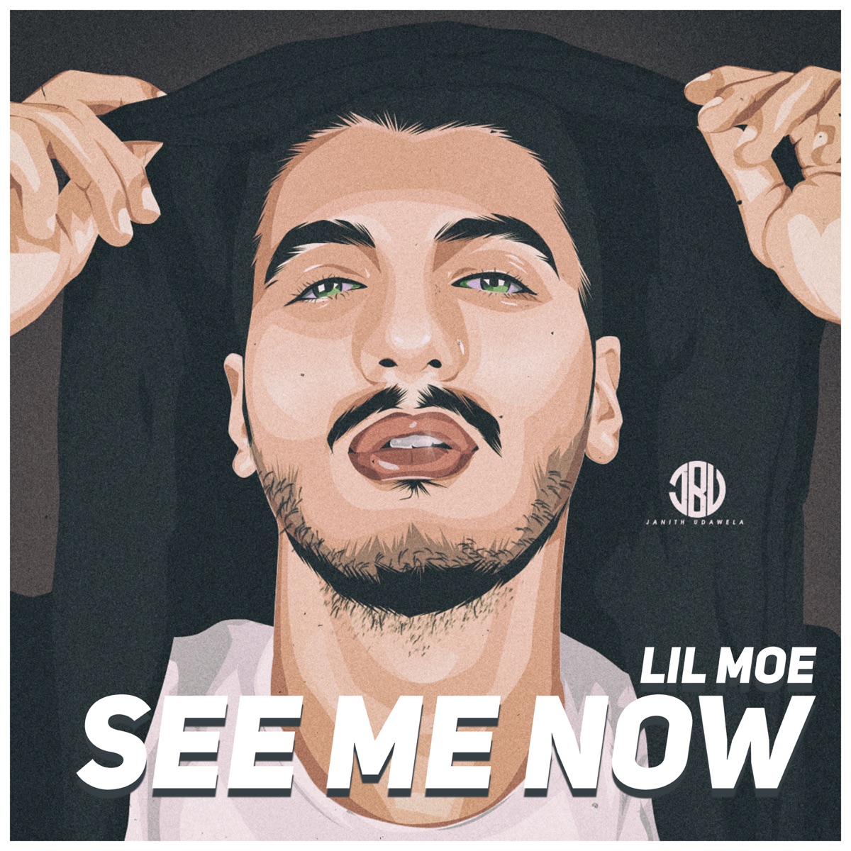 See Me Now - Single by Lil Moe album cover