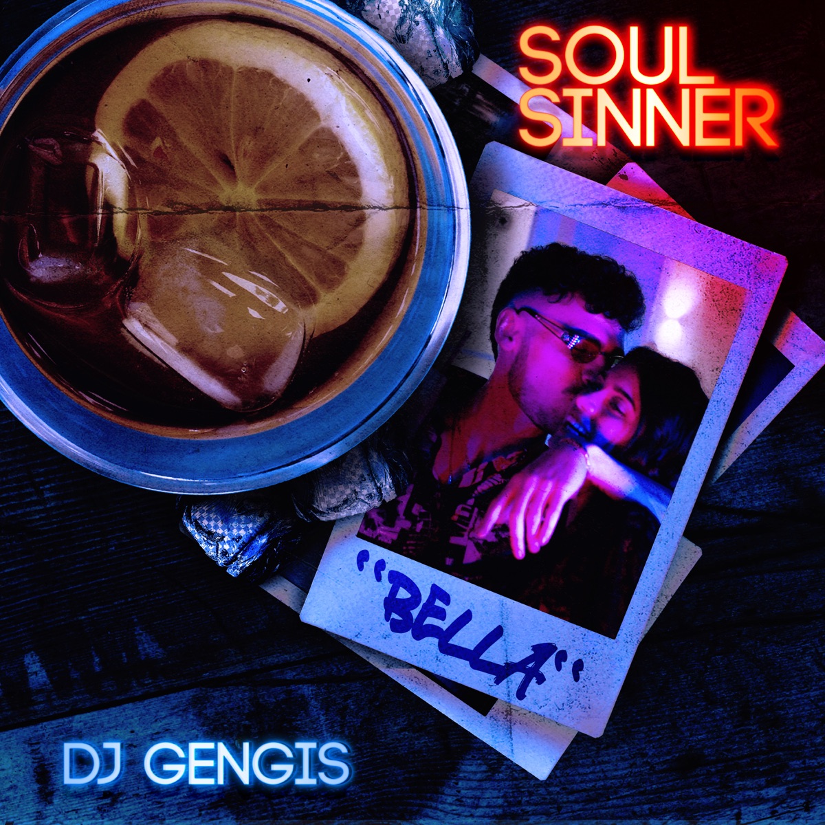 Bella - Single by Soul Sinner & DJ Gengis album cover