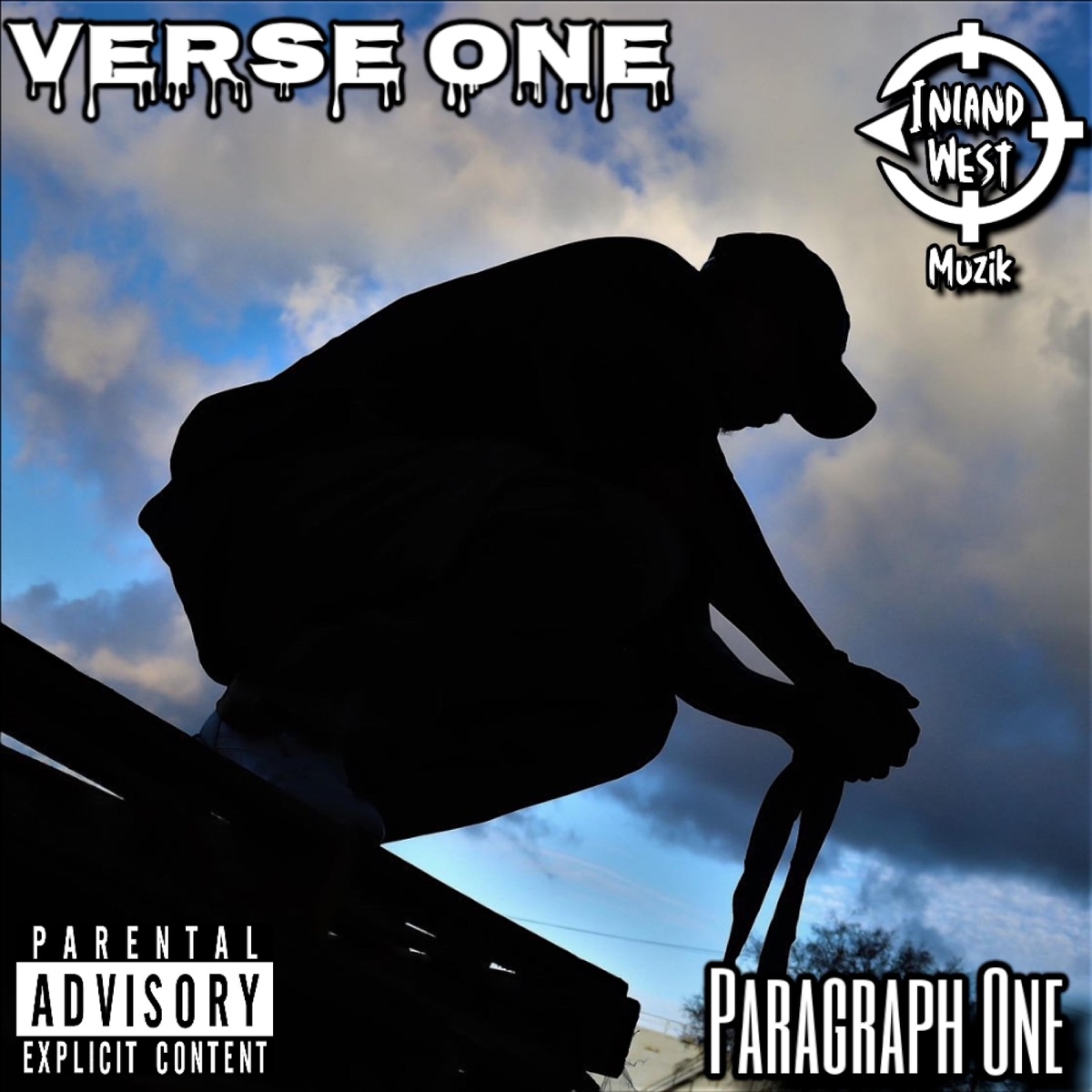 Paragraph One - Single by VerseOne album cover