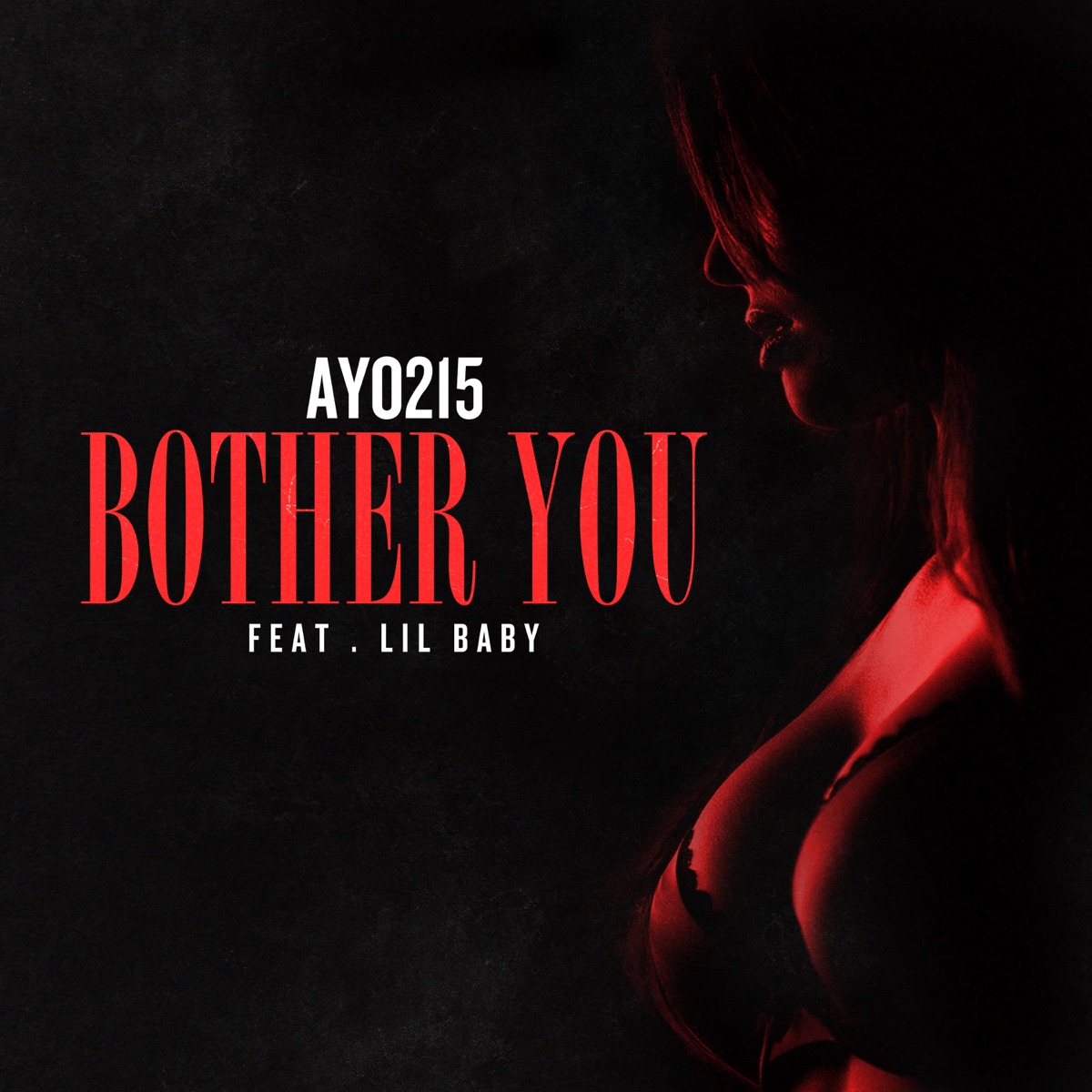 Bother You (feat. Lil Baby) - Single by Ayo215 album cover