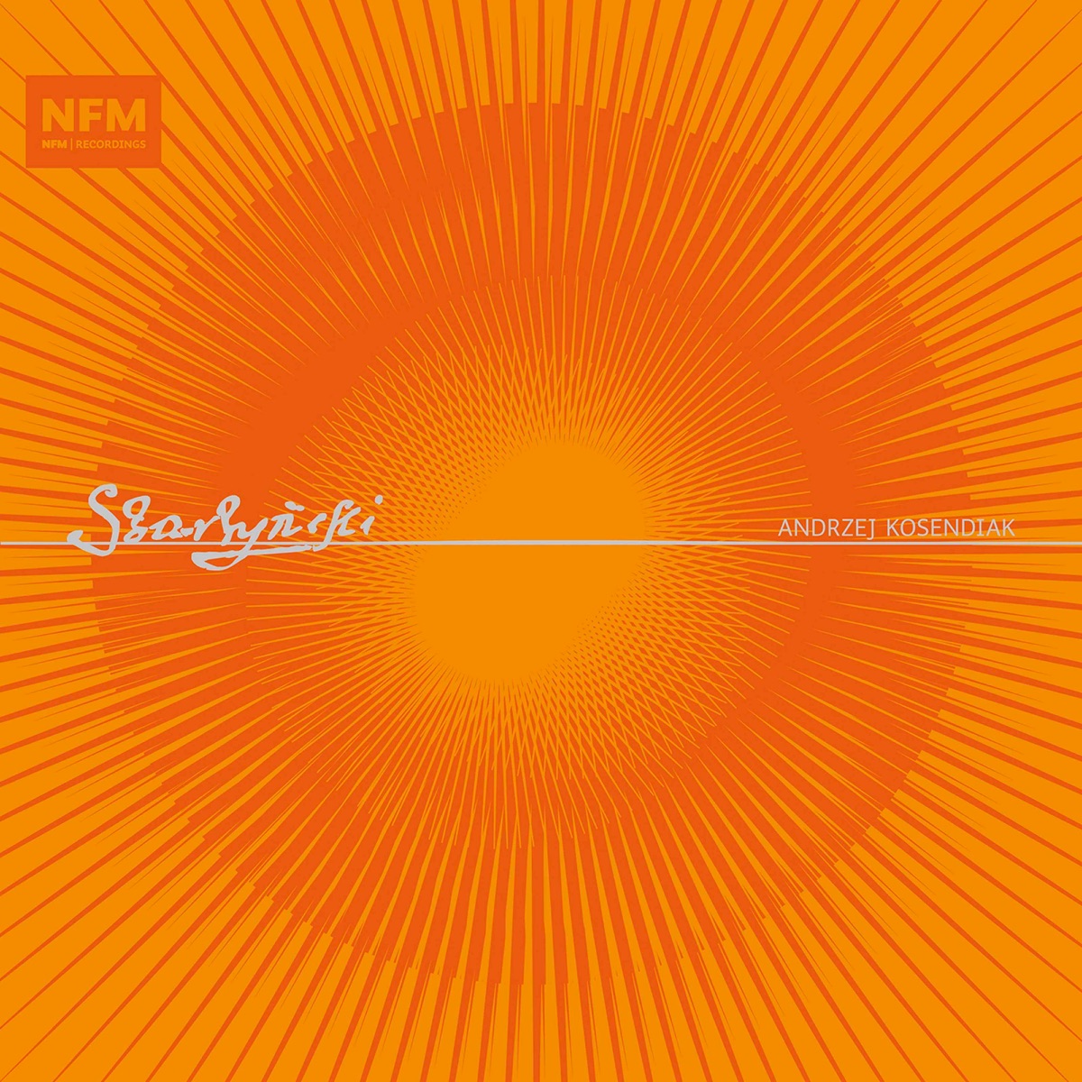 Szarzyński & Others: Works by Andrzej Kosendiak & Wroclaw Baroque Ensemble album cover