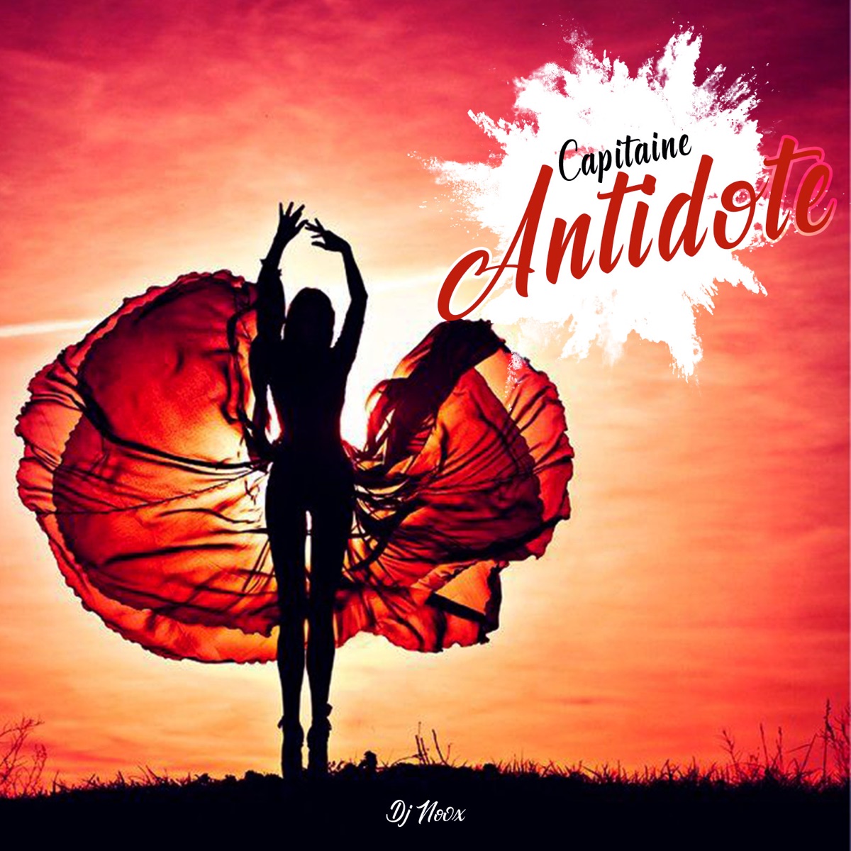 Antidote - Single by Capitaine & DJ Noox album cover
