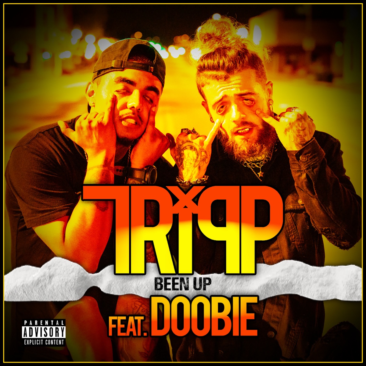 Been Up (feat. Doobie) - Single by Tripp album cover