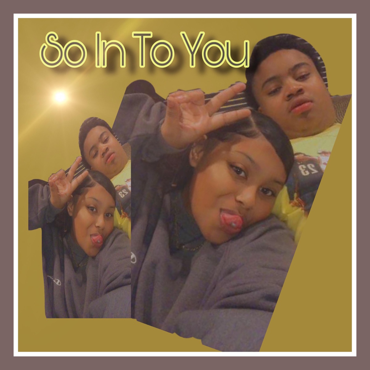 So Into You by Biggs - Single by EjAlmighty album cover
