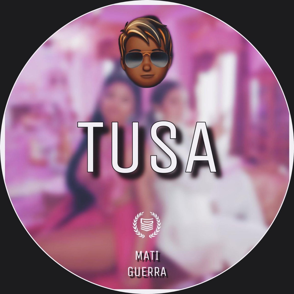 Tusa - Single by Mati Guerra album cover