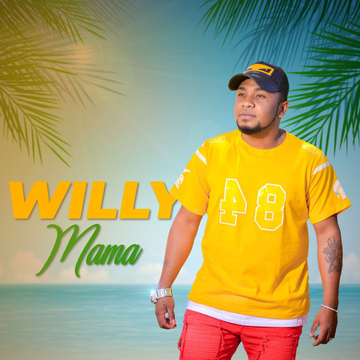Mama - Single by Willy album cover