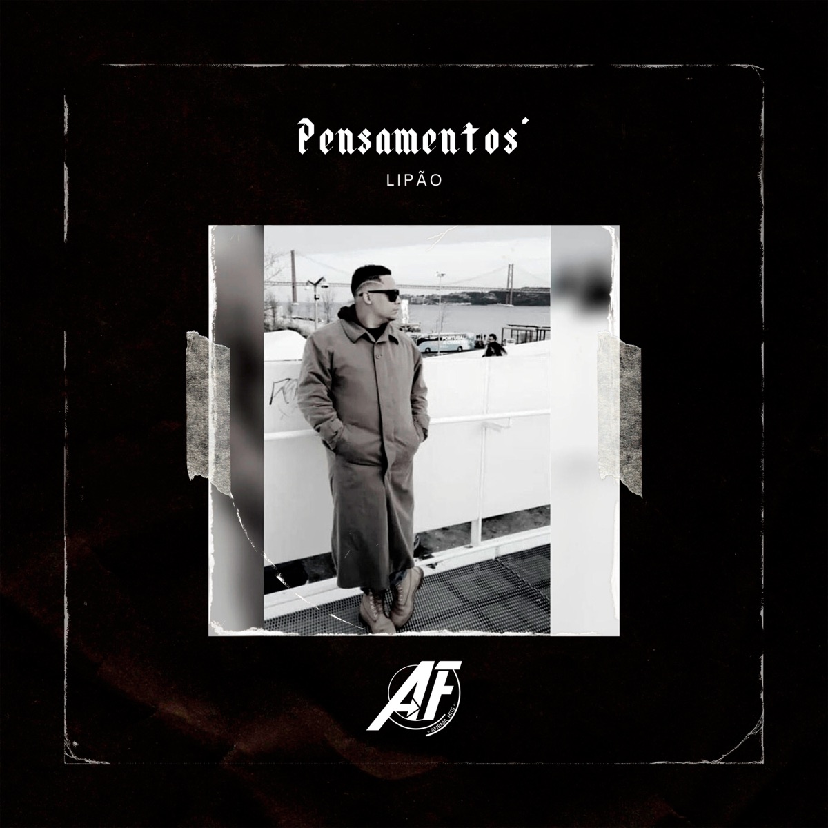 Pensamentos - Single by Lipão & AFirma Hits album cover