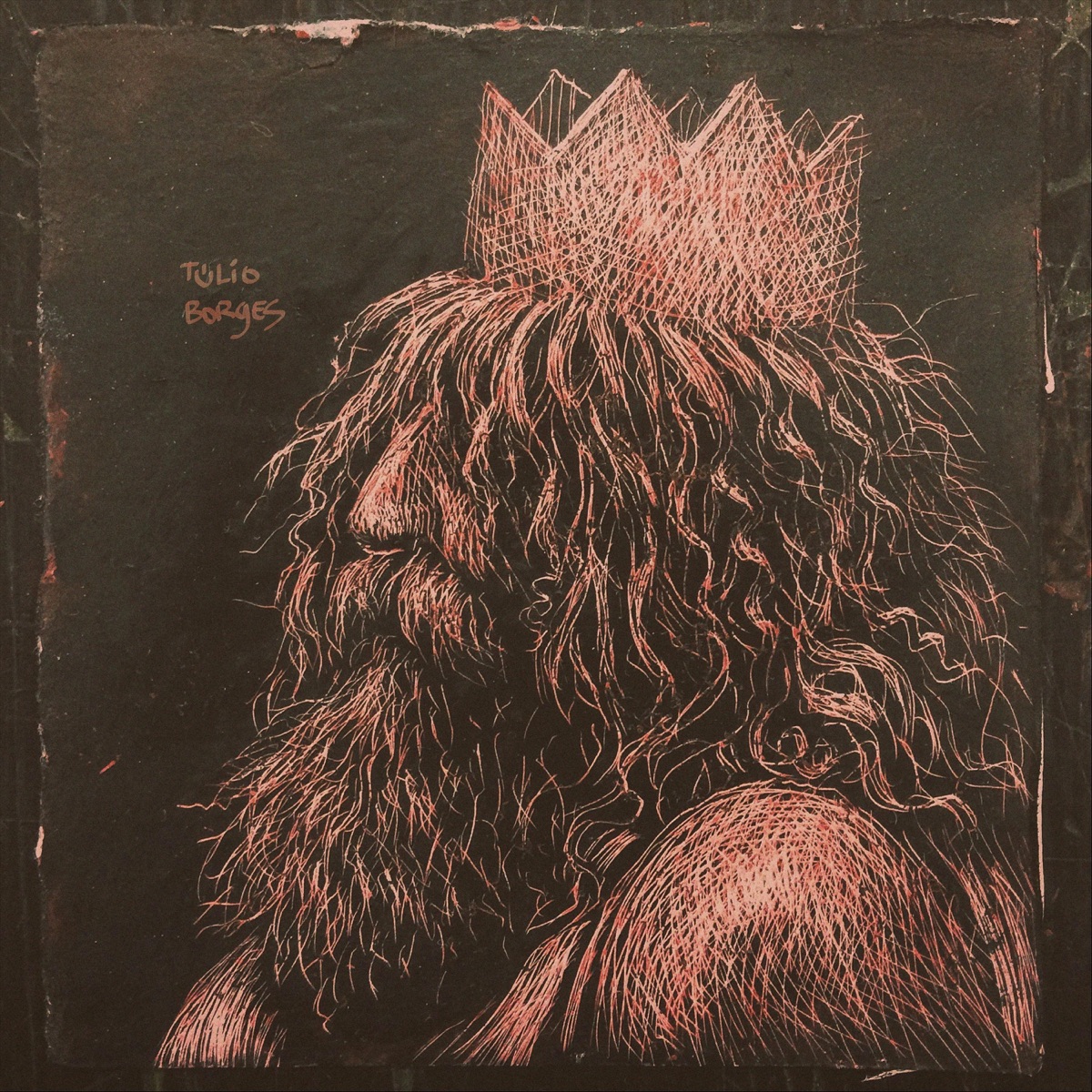 O Pão - Single by Túlio Borges album cover