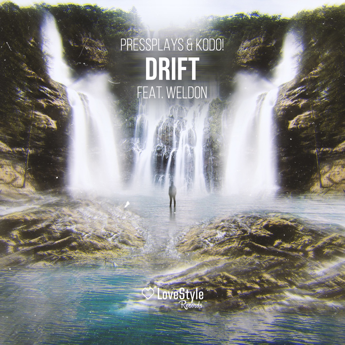 Drift (feat. WELDON) - Single by Pressplays & Kodo album cover