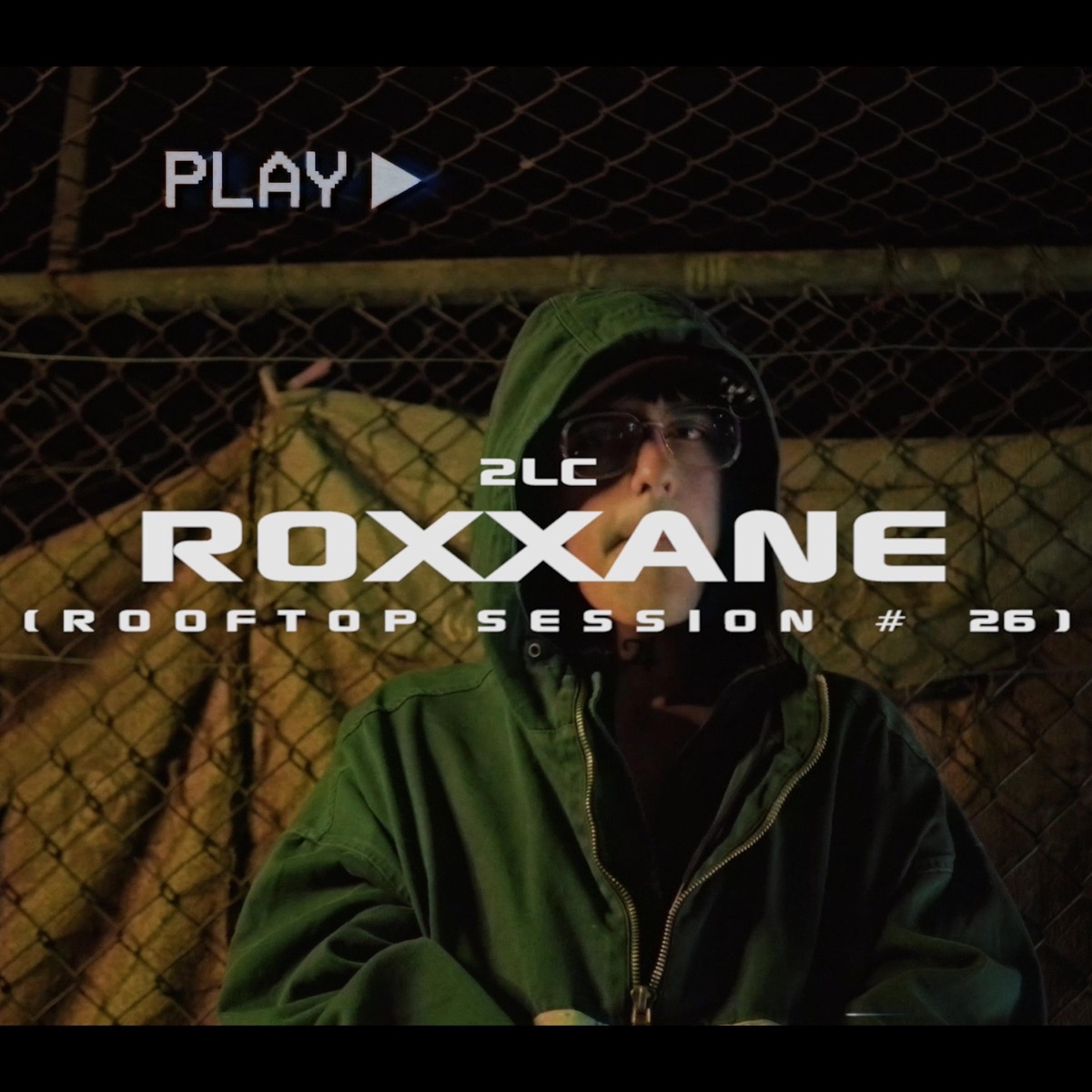 ROXXANE (feat. 2LC) - Single by Septimo Sentido album cover