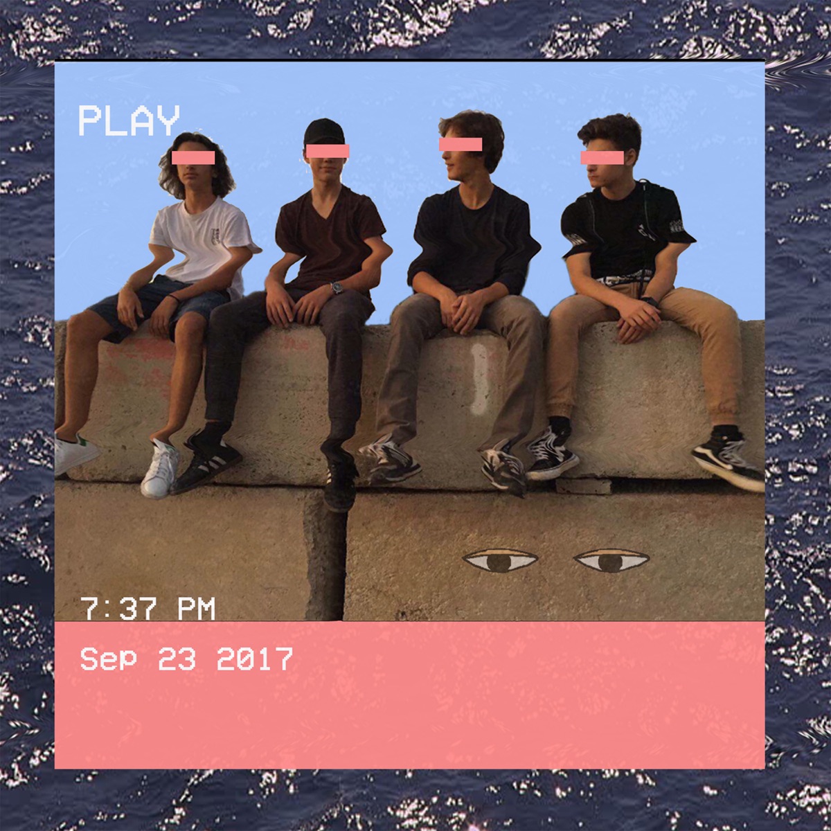 A Step Beyond - Single by Soft Eyez album cover