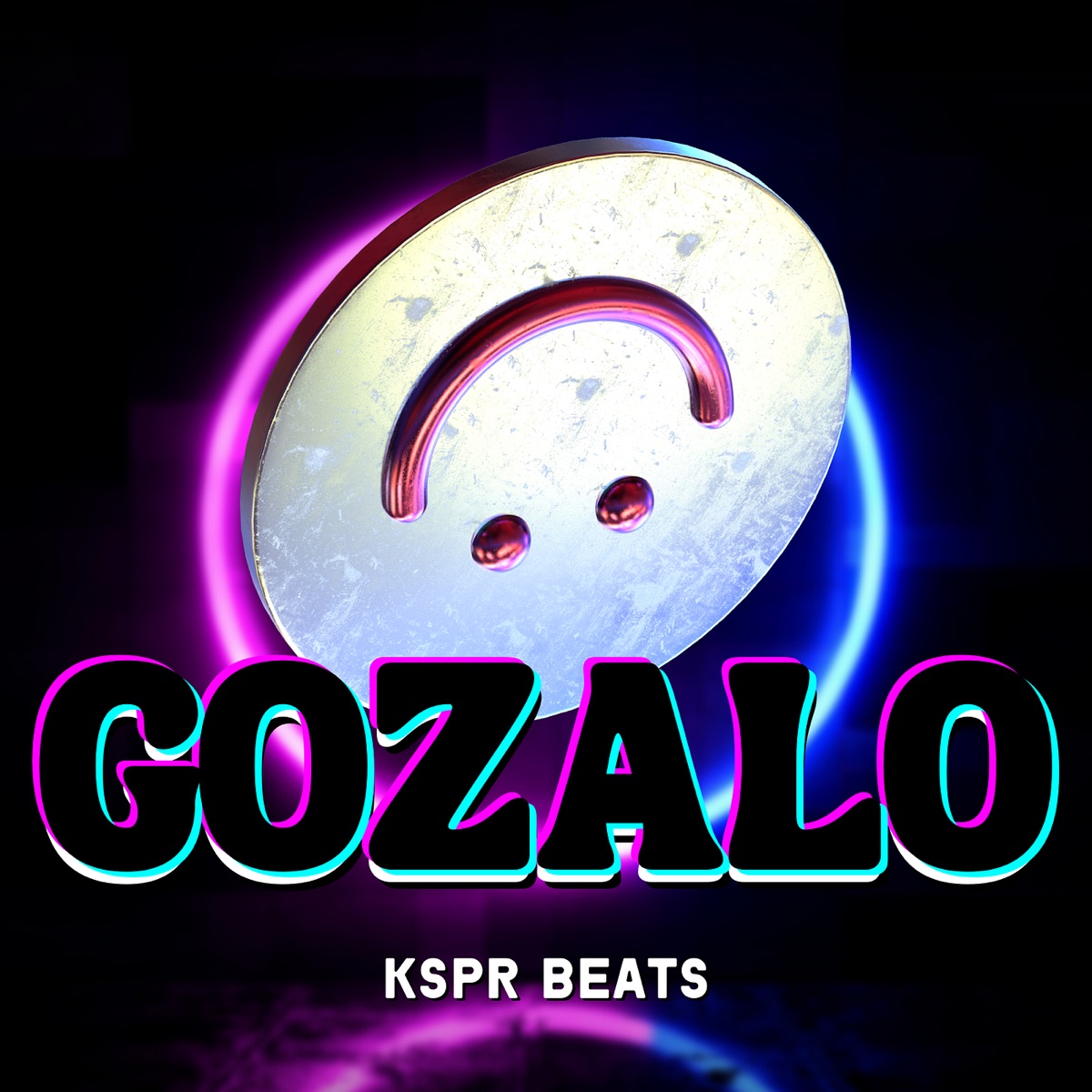 Gózalo - Single by KSPR Beats album cover