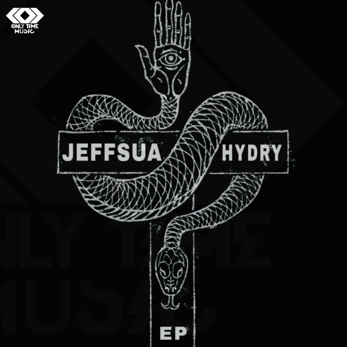 Hydry - Single by Jeffsua album cover