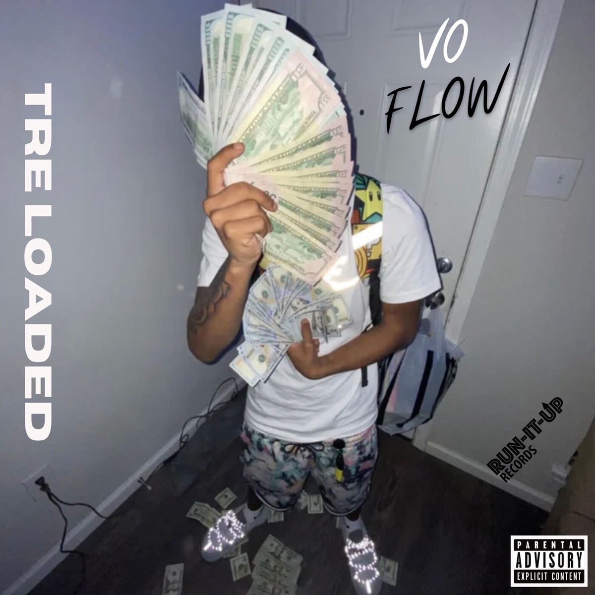 Vo Flow - Single by Tre Loaded album cover