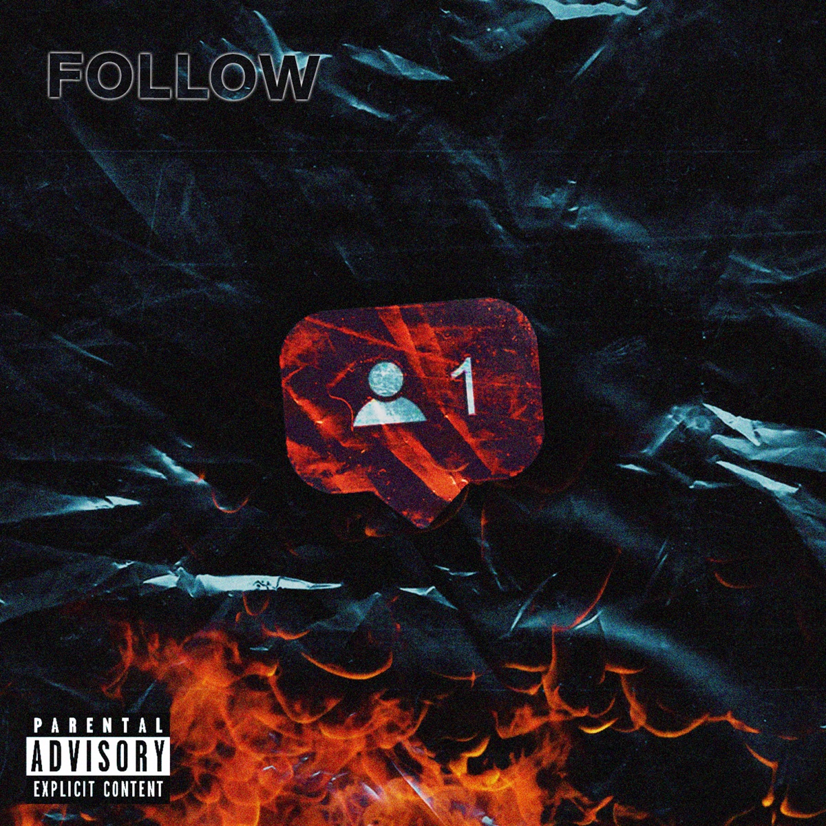 Follow (feat. Maipo Beats) - Single by Daniel Porto, ZSS Ent. & Gabrá album cover