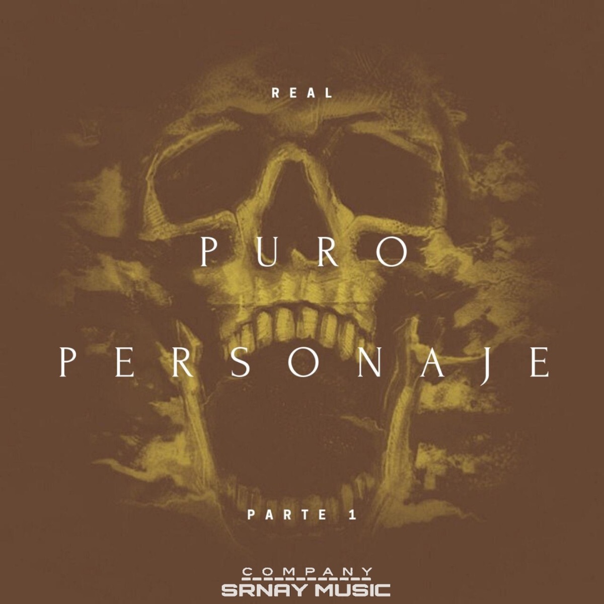 Puro Personaje, Pt. 1 (feat. Smileyisback, El Lirikario, La Era Music & Baby Syko) [Real] - Single by La Guerrilla Musick album cover