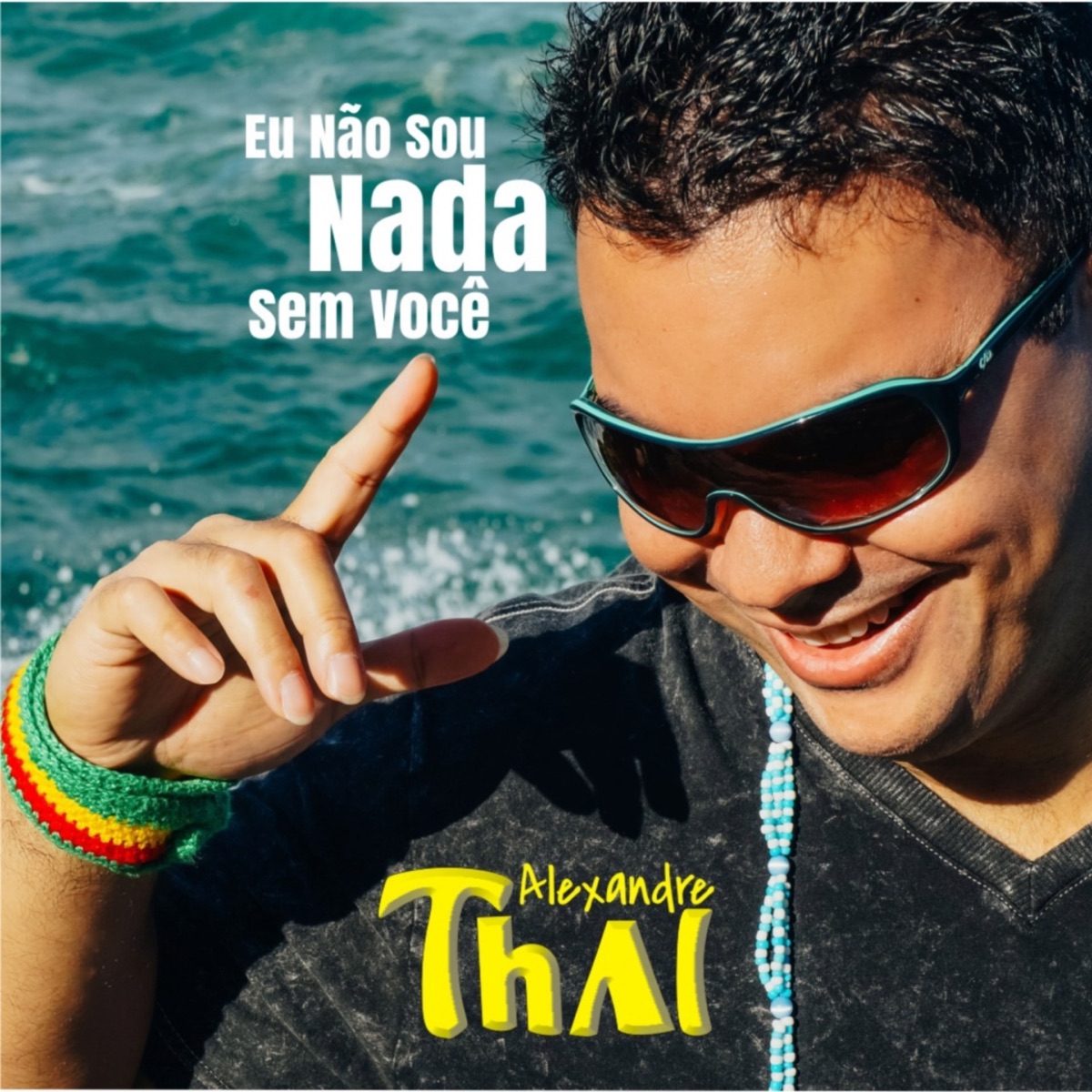Eu Não Sou Nada Sem Você (feat. Jéssica Campos) - Single by Alexandre Thai album cover