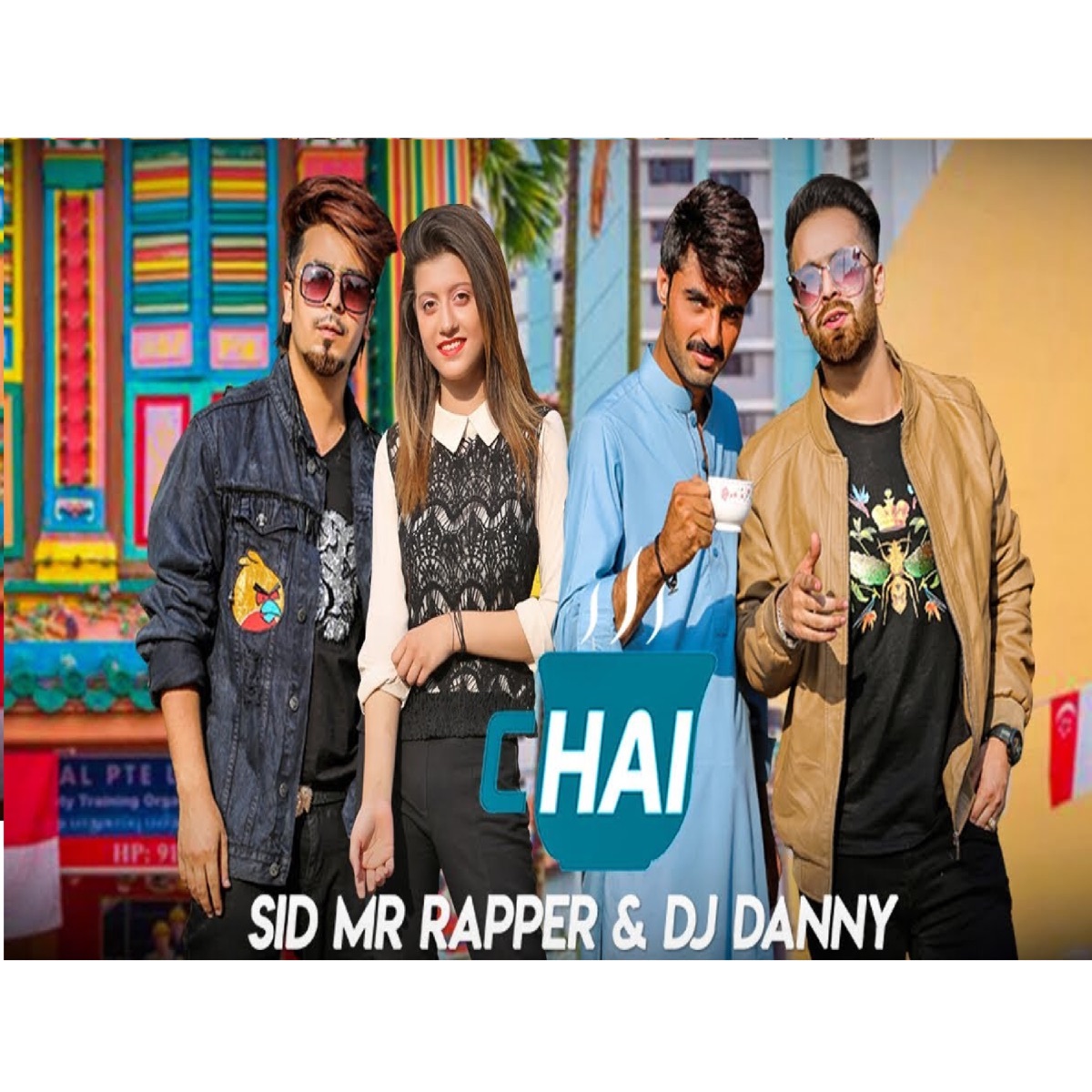 Chai - Single by Sid Mr Rapper album cover