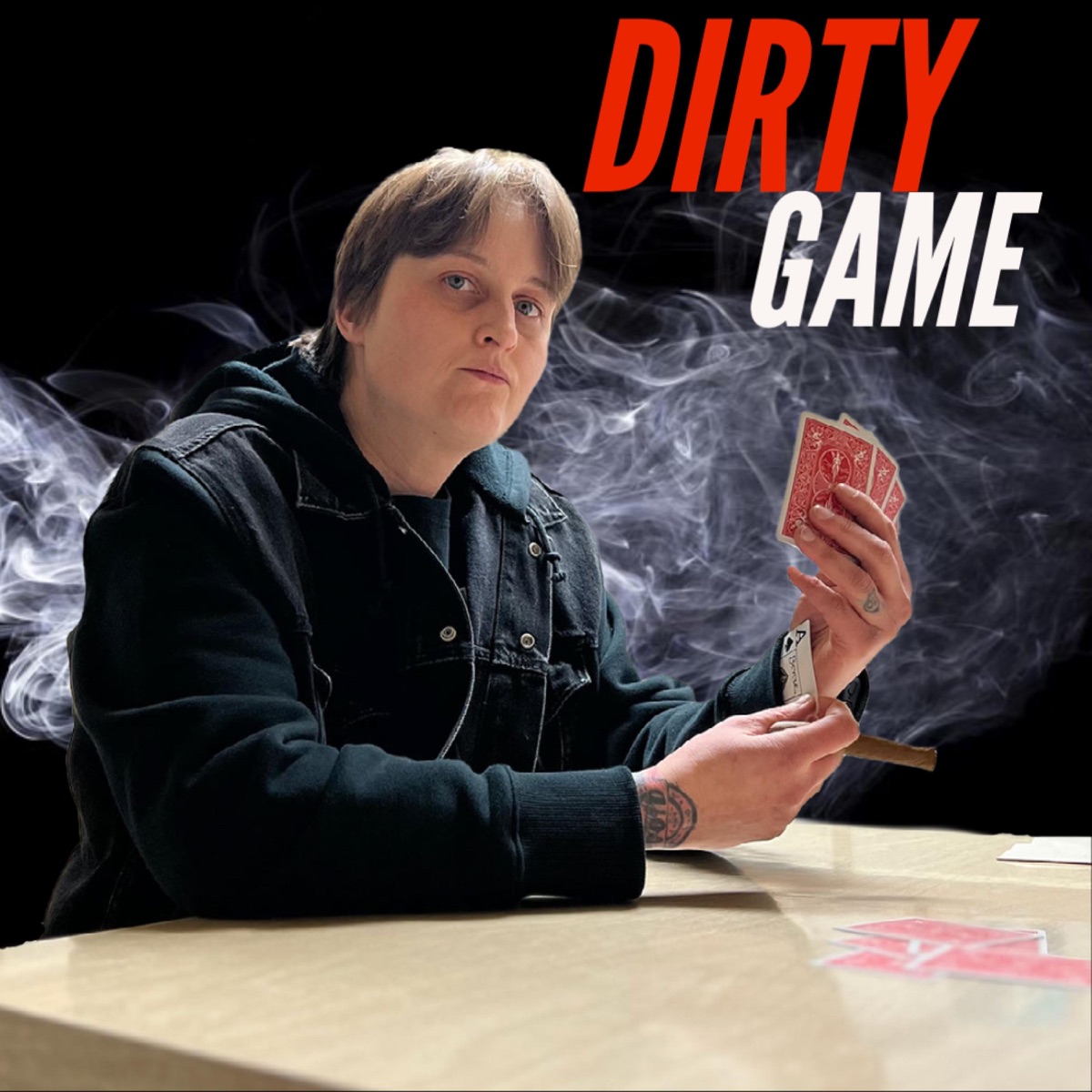 Dirty Game - Single by Jayko The ARkiTekk album cover