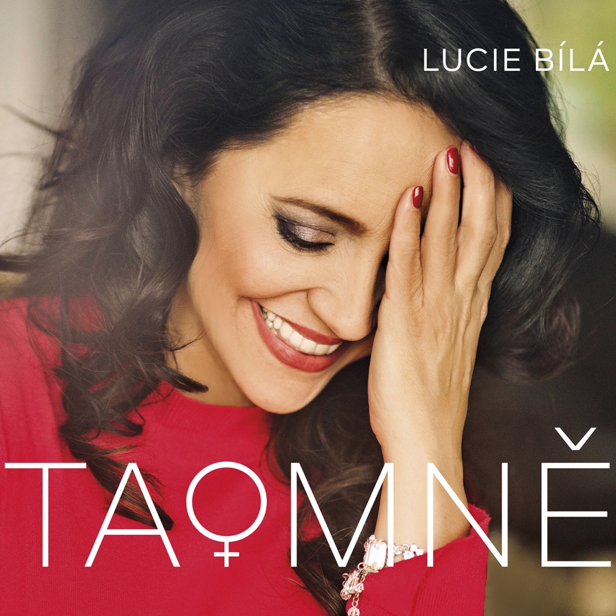 Ta o mně by Lucie Bílá album cover