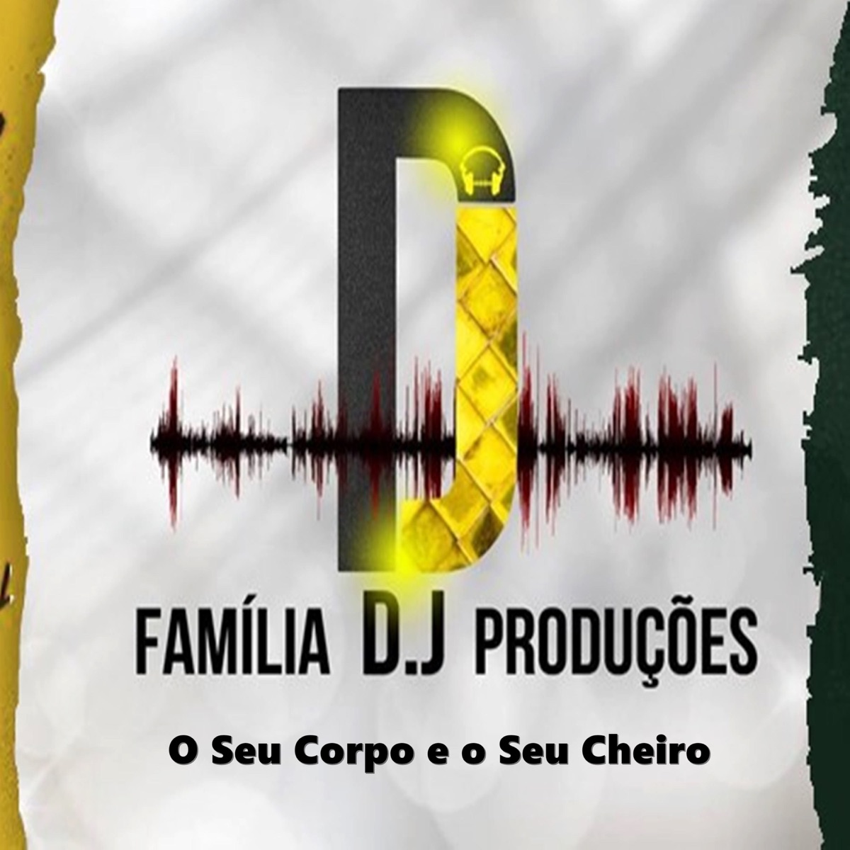 O Seu Corpo e o Seu Cheiro - Single by Mc Jhonyn album cover