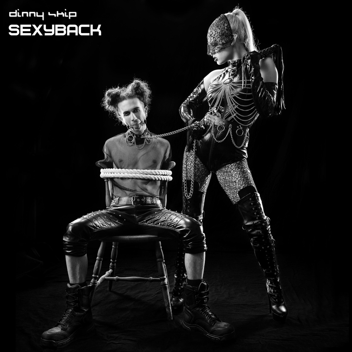 Sexyback - Single by Dinny Skip album cover