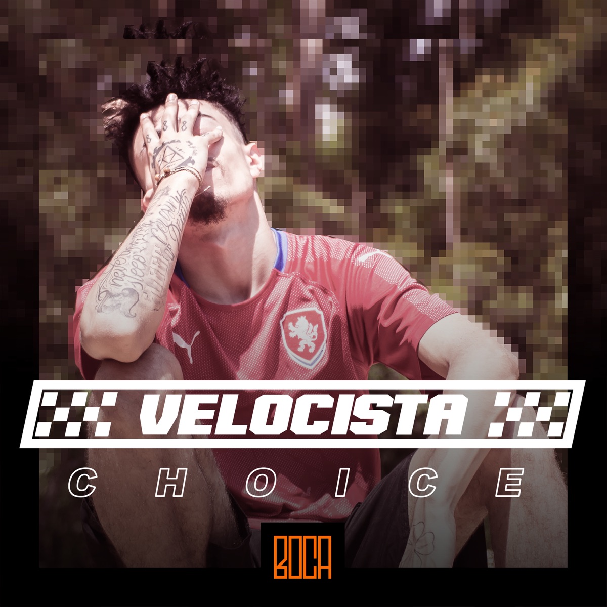 Velocista - Single by Boca & Choice album cover