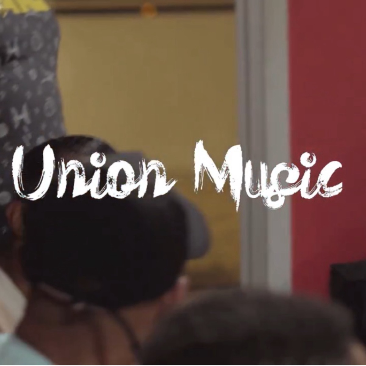 Cypher Union Music - Single by Mano Rds album cover