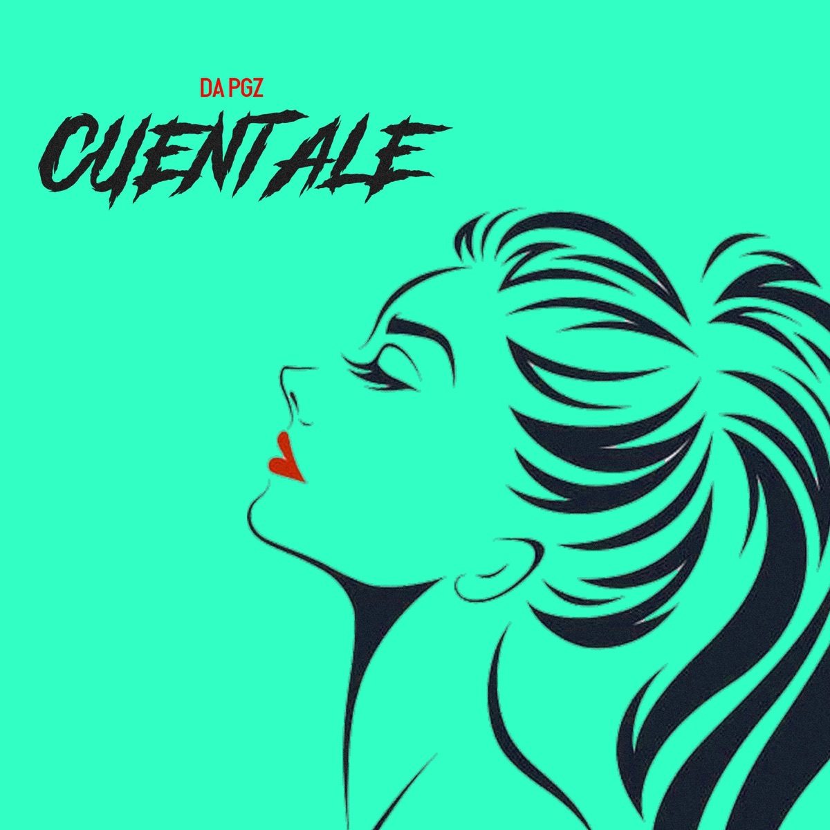 Cuentale - Single by DA PGZ album cover
