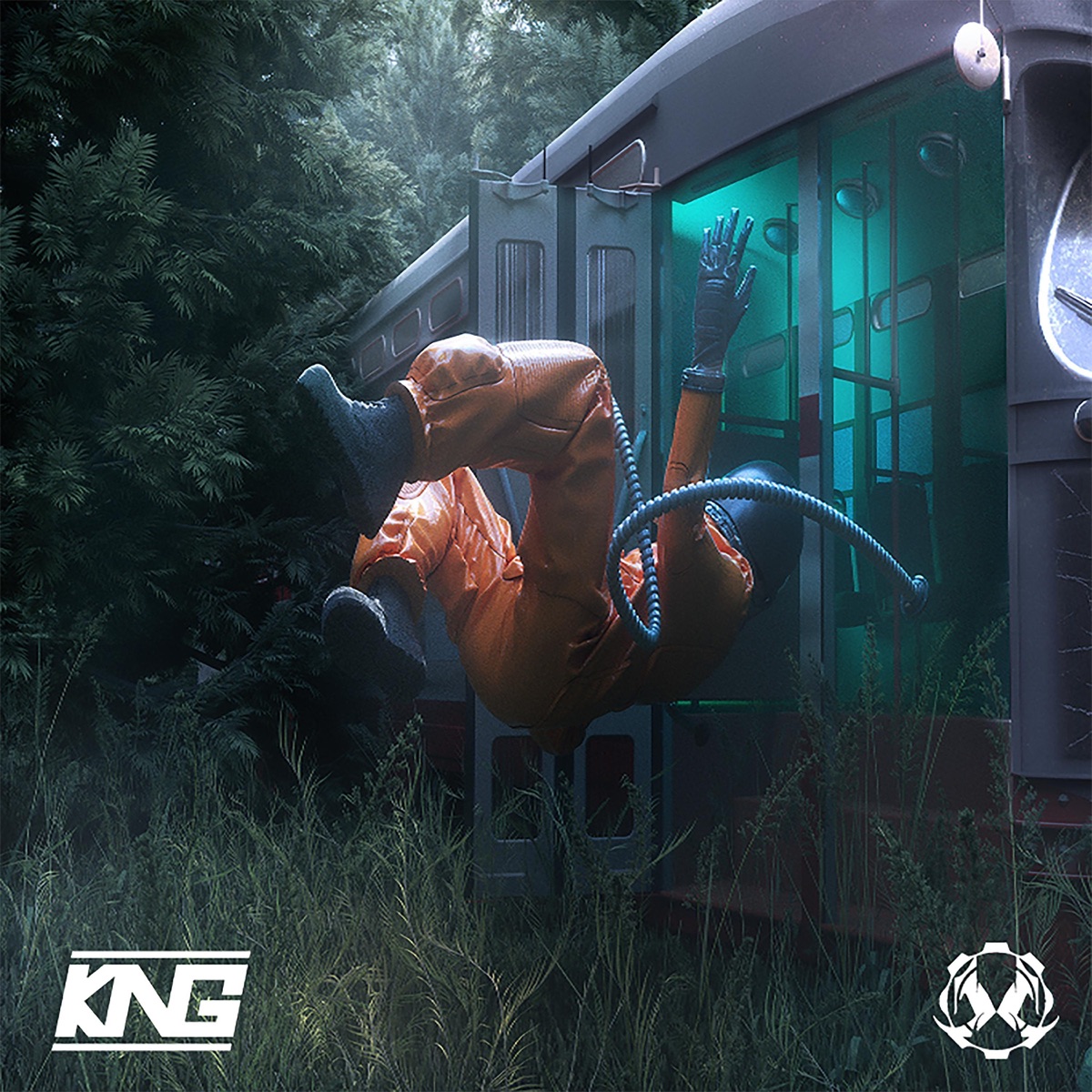 Unbelievable - Single by KNG album cover