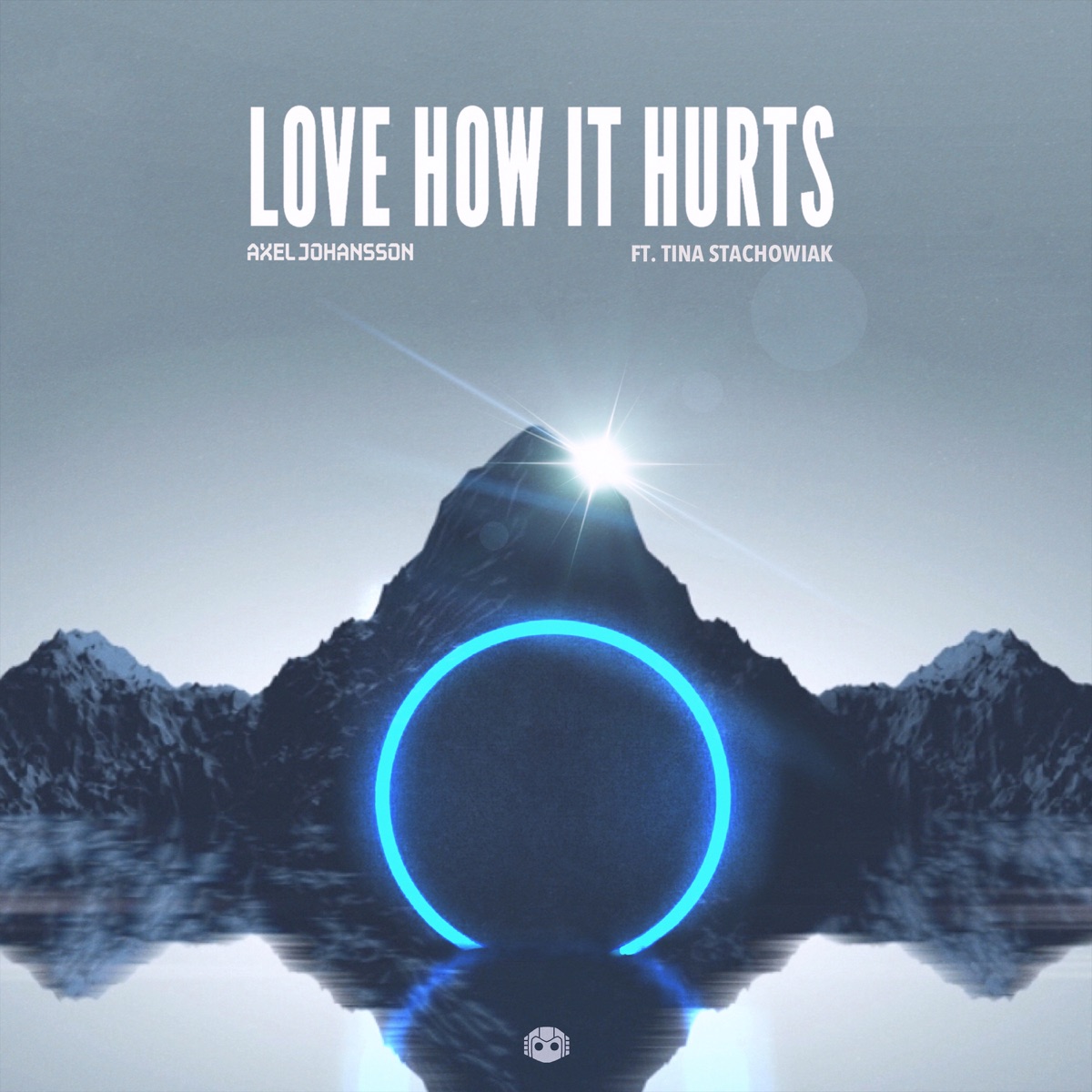 Love How It Hurts (feat. Tina Stachowiak) - Single by Axel Johansson album cover