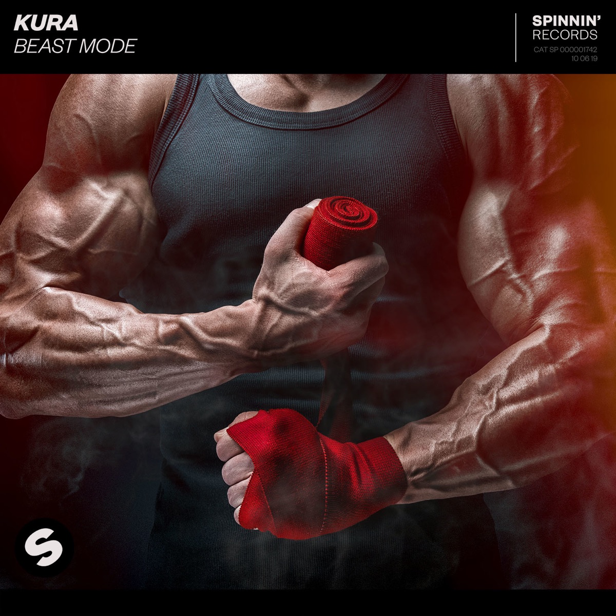 Beast Mode - Single by KURA album cover