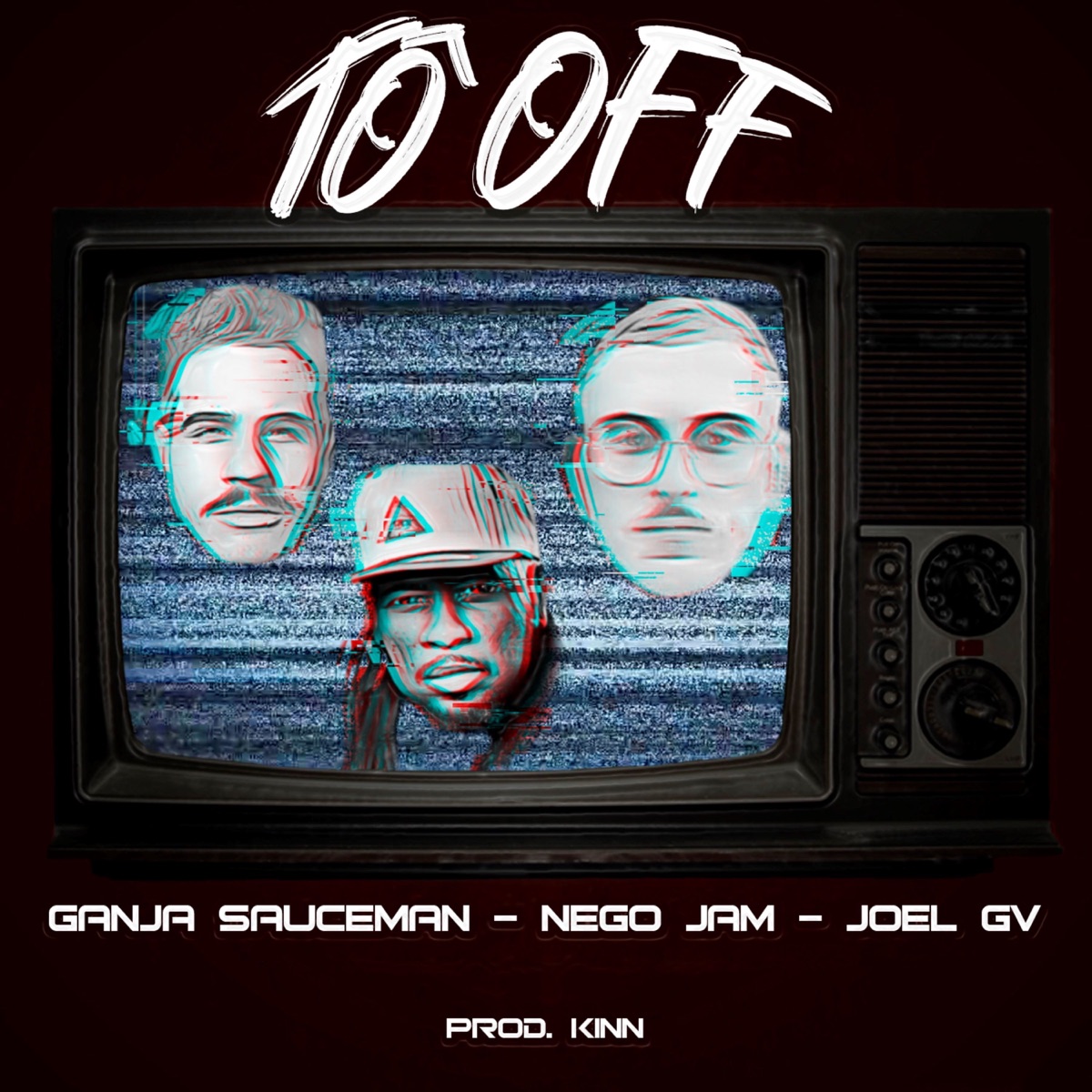 Tô Off - Single by Ganja Sauceman, Nego Jam & Joel Gv album cover