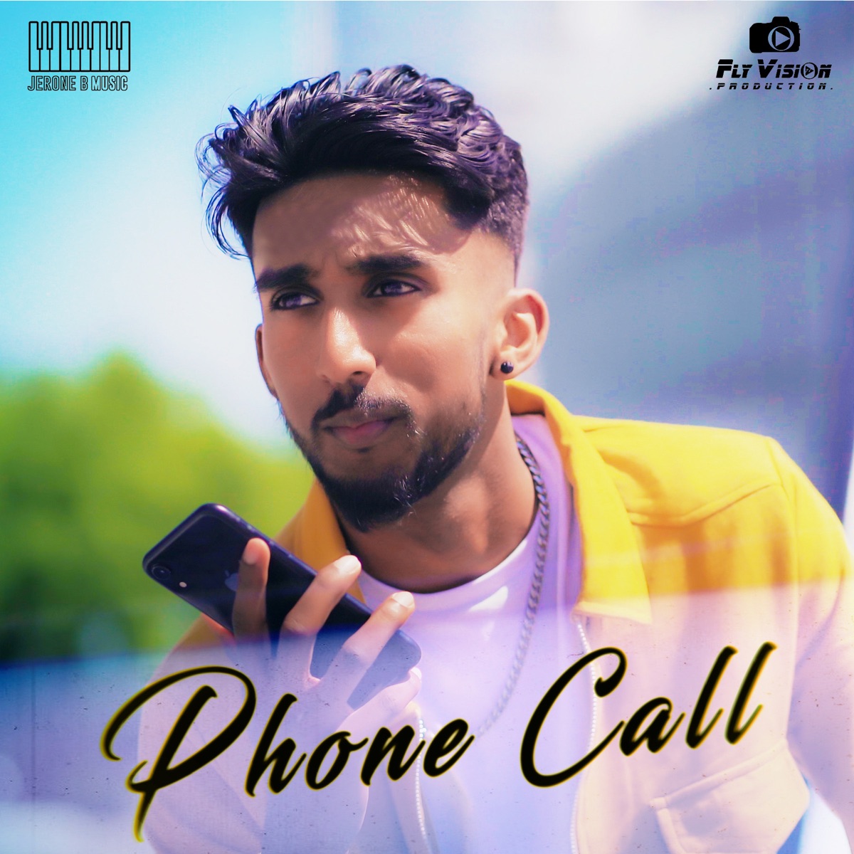 Phone Call - Single by Abishen AG album cover