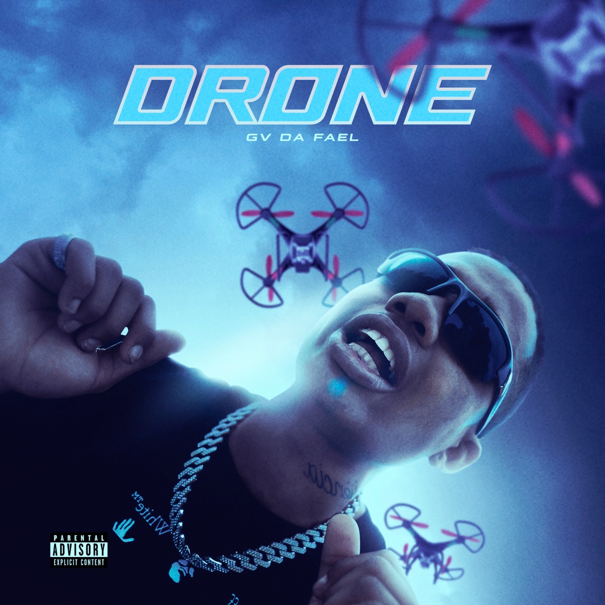 Drone - Single by GvdaFael album cover