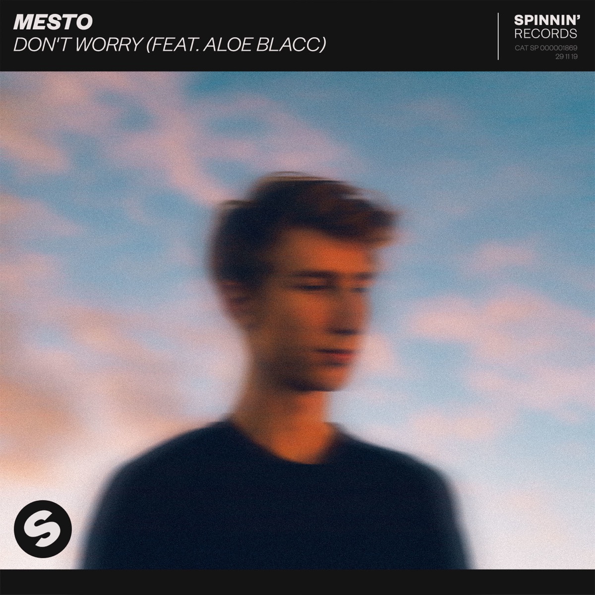 Don't Worry (feat. Aloe Blacc) - Single by Mesto album cover