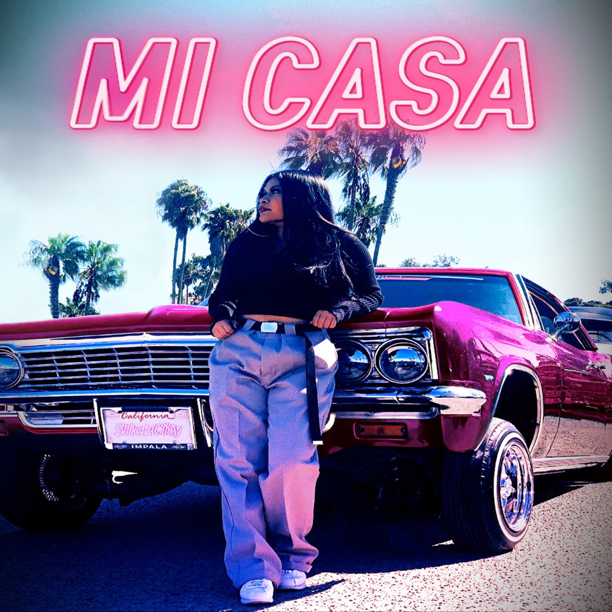 Mi Casa - Single by SlickCity album cover