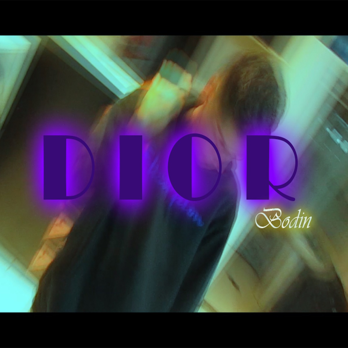 Dior - Single by bodin album cover